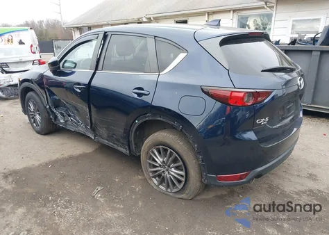 2020 Mazda Cx-5 Touring z USA, uszkodzony, nr VIN JM3KFBCMXL0799363